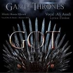 دانلود آهنگ علی اسدی  Game Of Thrones